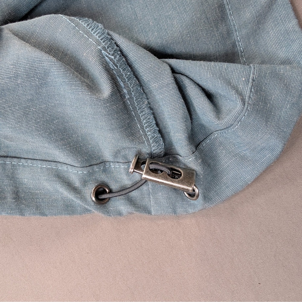 Linksoul Blue Full Zip Golf Jacket Large - Picture 6 of 14